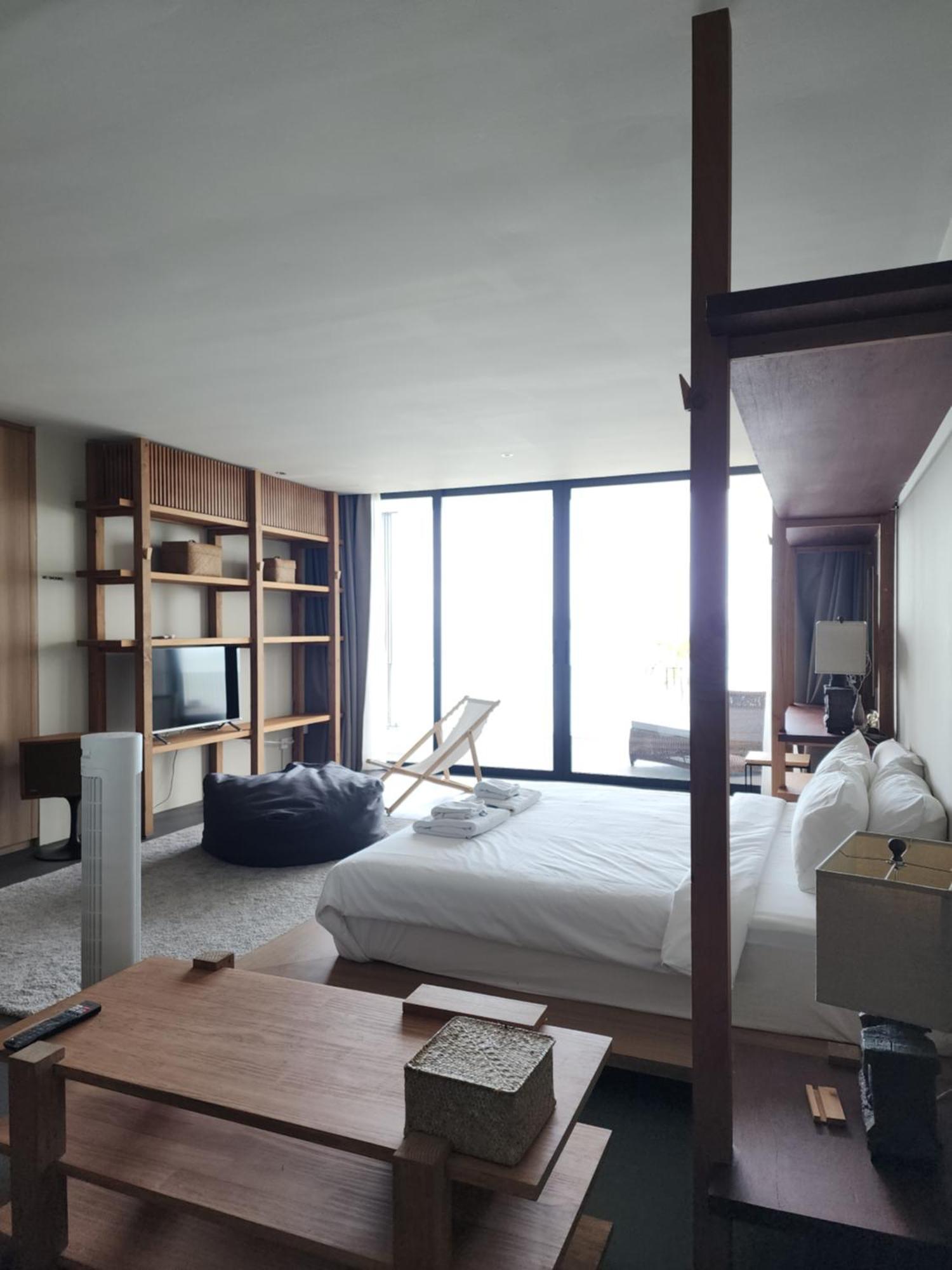 Luxury Beachfront Brahma 4 Bedroom At Ta-ke B * Ban Ao Kung