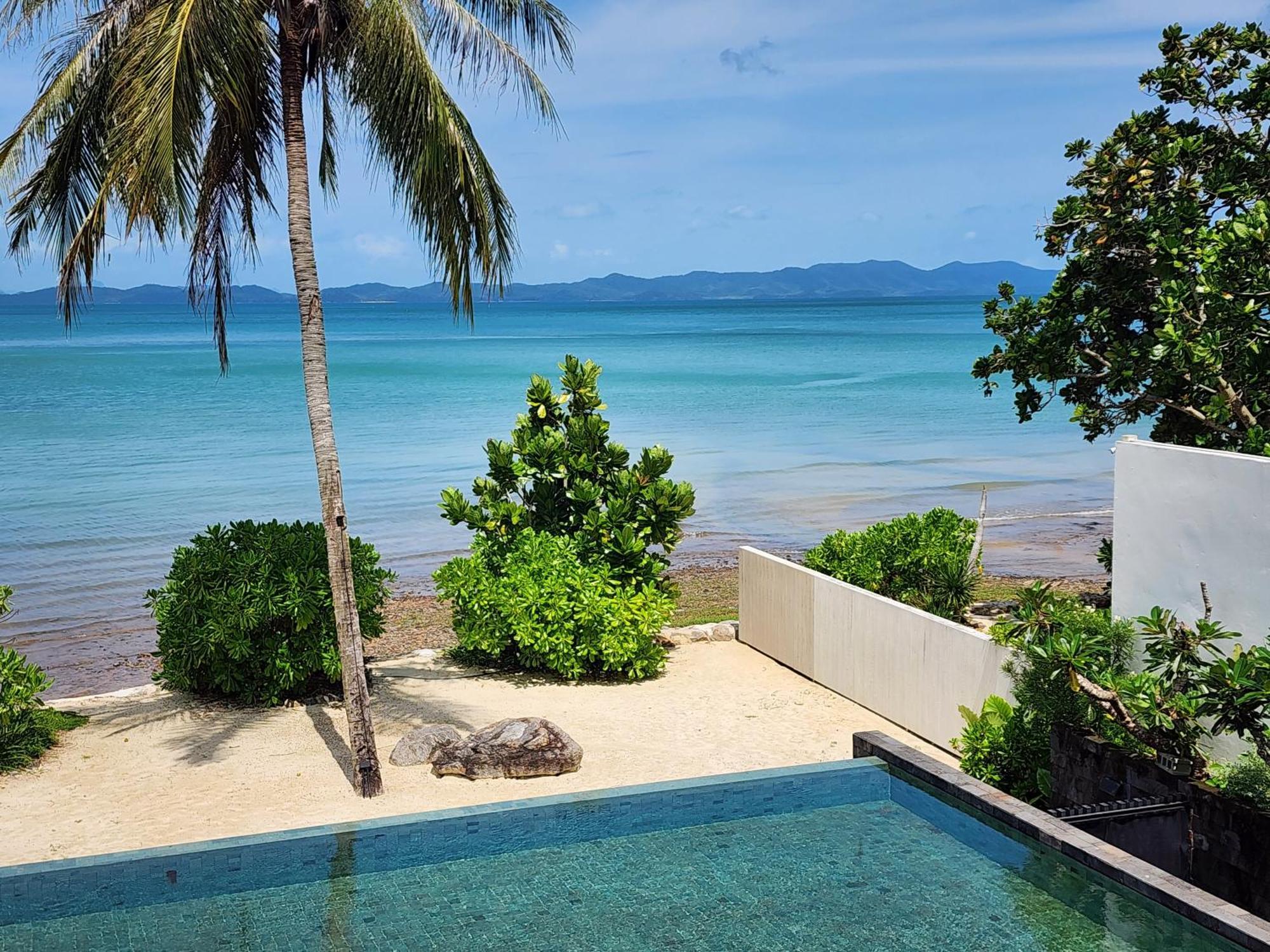 Luxury Beachfront Brahma 4 Bedroom At Ta-ke B Ban Ao Kung