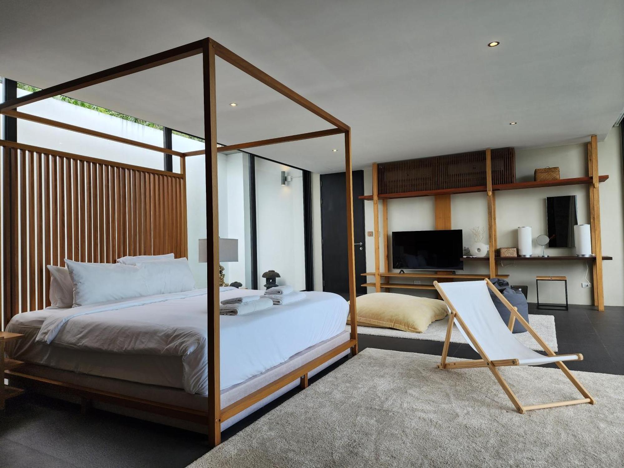 Luxury Beachfront Brahma 4 Bedroom At Ta-ke B *