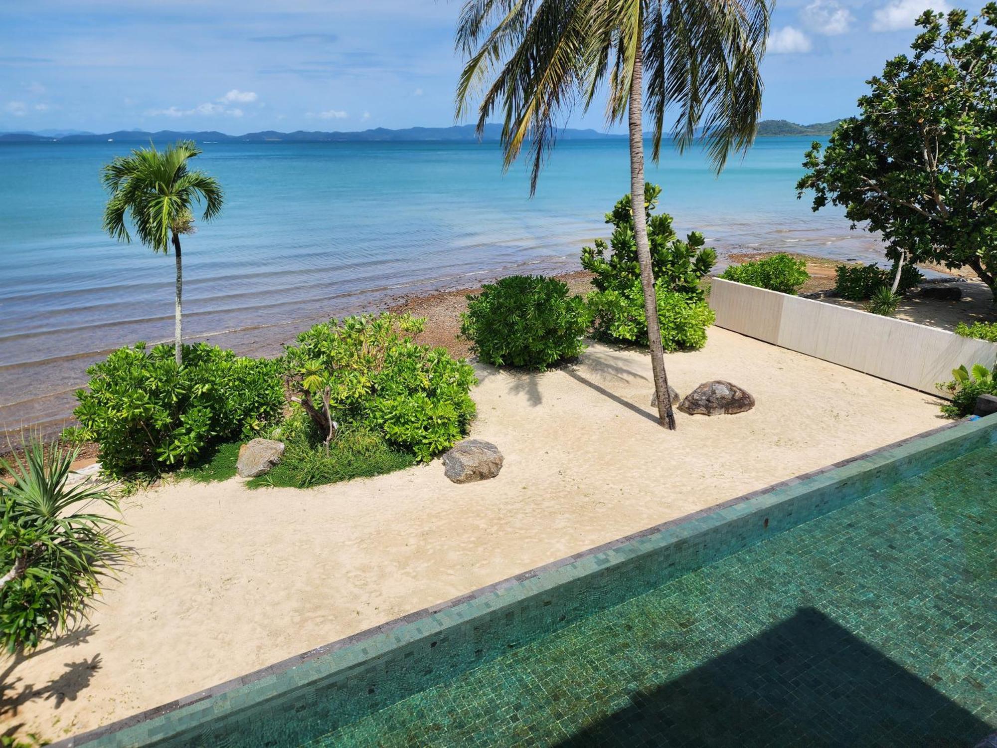 Luxury Beachfront Brahma 4 Bedroom At Ta-ke B Ban Ao Kung